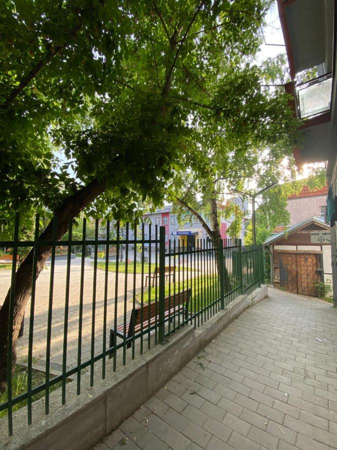 Hotspot Apartments - City Center Pristina Exterior foto